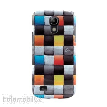 Zadní kryt QUIKSILVER pro Samsung i9195 Galaxy S4 mini, motiv Redemption