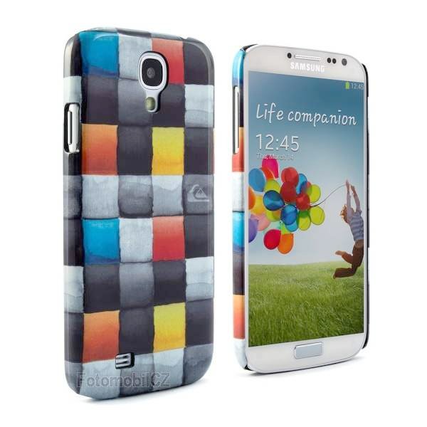 Zadní kryt Quiksilver pro Samsung G900 Galaxy S5  motiv REDEMPTION