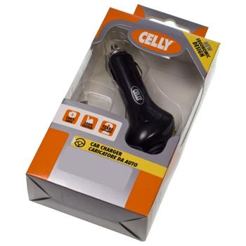 Autonabíječka CELLY pro Sony Ericsson K750i/ P990i/ W800i/ D750i / K770i