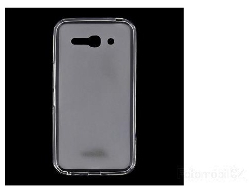 Kisswill TPU Pouzdro Transparent pro Alcatel Pop C9