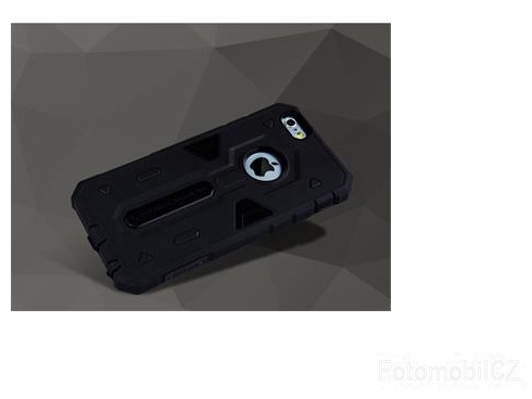 Nillkin Defender II Ochranné Pouzdro Black pro iPhone 6 / 6S Plus