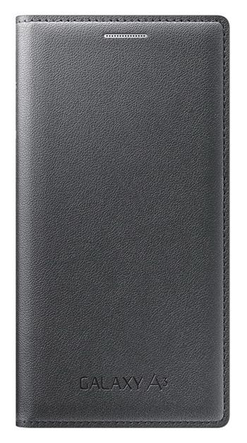 EF-FA300BCE Samsung Folio Pouzdro Black pro Galaxy A3 (EU Blister)