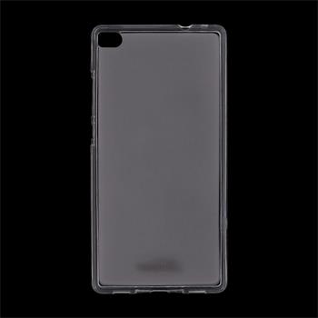 Kisswill TPU silikonové transparentní pouzdro pro Huawei Ascend P8