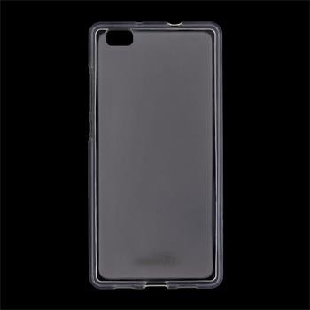 Kisswill TPU silikonové transparentní pouzdro pro Huawei  P8 Lite