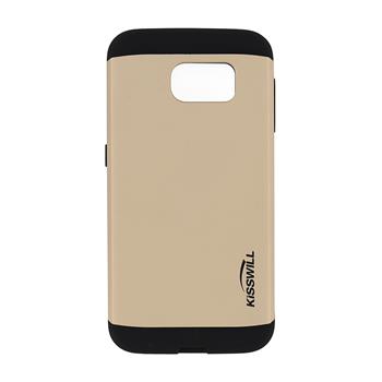 Kisswill Slim Armor Kryt GOLD zlatá barva pro Samsung G920 Galaxy S6