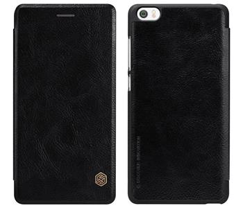 Nillkin Qin knížkové pouzdro Black pro iPhone 6 / 6S