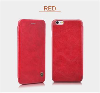 Nillkin Qin knížkové pouzdro Red pro iPhone 6 / 6S