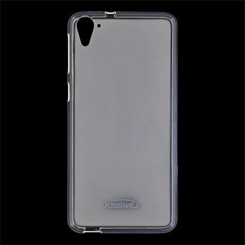 Kisswill TPU silikonové transparentní pouzdro pro HTC Desire 820