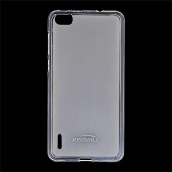 Kisswill TPU silikonové transparentní pouzdro pro Honor 4C
