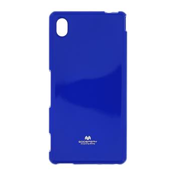 Mercury Jelly silikonové pouzdro pro Sony E2303 Xperia M4 Aqua Navy