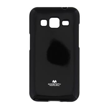 Mercury Jelly silikonové pouzdro pro Samsung G360 Galaxy Core Prime Black