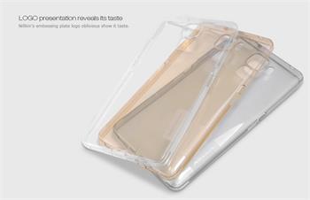Nillkin Nature TPU průhledné silikonové pouzdro Transparent pro Honor 7