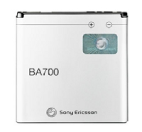 BA-700 SonyEricsson Baterie 1500 mAh Li-Ion (Bulk)