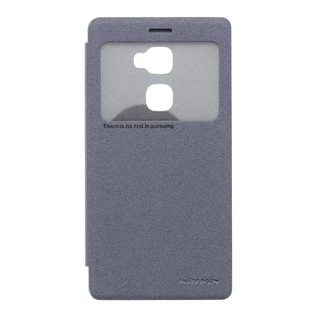 Nillkin Sparkle S-View Pouzdro Black pro Huawei Mate S