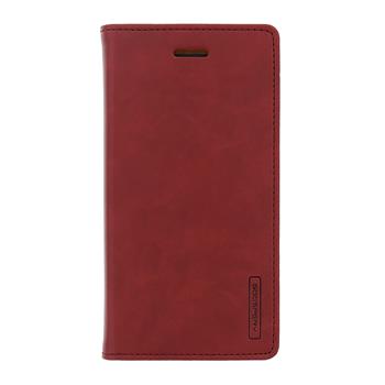Mercury Blue Moon Flip Pouzdro pro Samsung J500 Galaxy J5 Wine