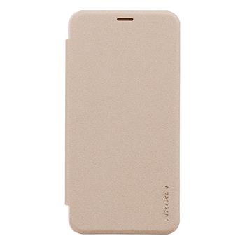 Nillkin Sparkle Folio Pouzdro GOLD zlatá barva pro Meizu M2
