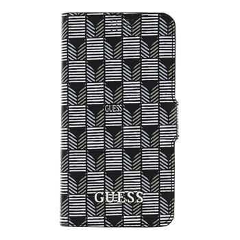 GUBKLJSBKS Guess Jet Set Universal Book Pouzdro Black vel. L