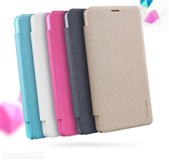 Nillkin Sparkle Folio Pouzdro Black pro Nokia Lumia 650