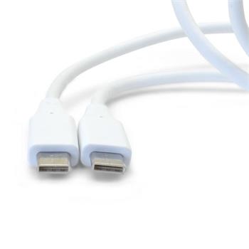 EAD63849204 LG datový kabel TYPE-C 1m WHITE bílá barva (Bulk)