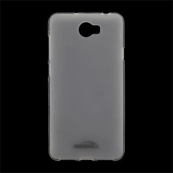 Kisswill TPU silikonové transparentní pouzdro pro Huawei  Y6 II Compact