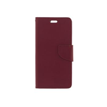 Mercury Bravo diářové Pouzdro pro Huawei P9 Wine