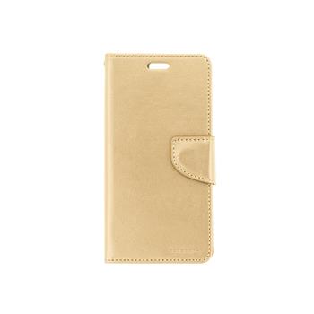 Mercury Bravo diářové Pouzdro pro Huawei P9 GOLD zlatá barva