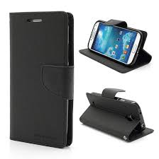 Mercury Fancy diářové Pouzdro pro Samsung J710 Galaxy J7 2016 Black