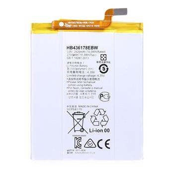 HB436178EBW Huawei Baterie 2700 mAh Li-Ion (Bulk)