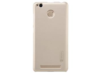 Nillkin Super Frosted Zadní Kryt GOLD zlatá barva pro Xiaomi Redmi 3 Pro