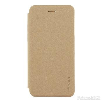Nillkin Sparkle Folio Pouzdro pro iPhone 7 / 8 / SE 2020 / SE 2022, GOLD zlatá barva