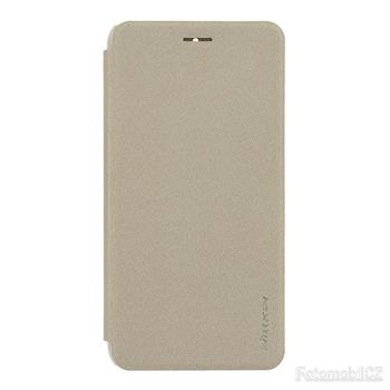 Nillkin Sparkle Folio Pouzdro GOLD zlatá barva pro Huawei Y5 II