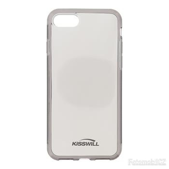 Kisswill TPU silikonové pouzdro pro iPhone 7 / 8 / SE2020 Black