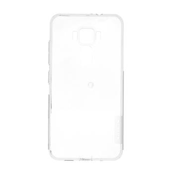 Nillkin Nature TPU silikonové pouzdro Transparent pro Asus Zenfone 3 ZE520KL