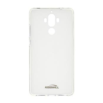 Kisswill TPU silikonové transparentní pouzdro pro Huawei Mate 9