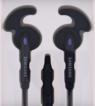 EO-EG920BBE Samsung Stereo HF 3,5 mm vč. ovládání Black (bulk)