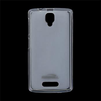 Kisswill TPU silikonové transparentní pouzdro pro Lenovo Vibe C2 Power