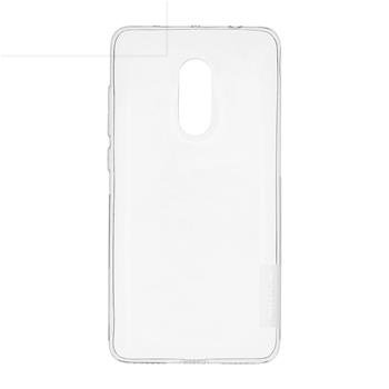 Nillkin Nature TPU silikonové pouzdro Transparent pro Xiaomi Redmi Note 4