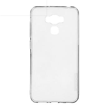 Nillkin Nature TPU silikonové pouzdro Transparent pro Asus Zenfone 3 Max ZC553KL