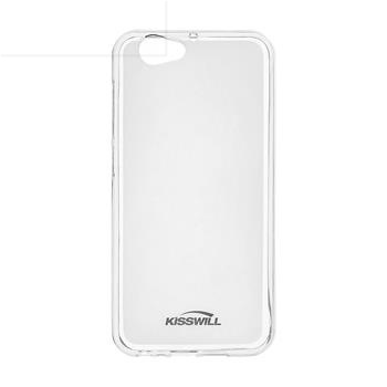 Kisswill TPU silikonové transparentní pouzdro pro HTC One A9s
