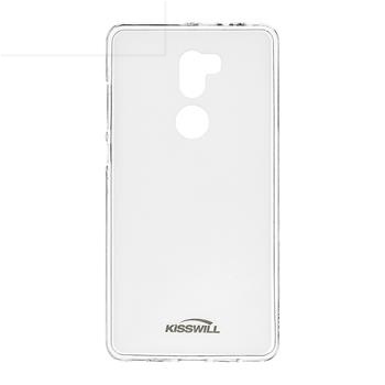 Kisswill TPU silikonové transparentní pouzdro pro Xiaomi Mi5s Plus