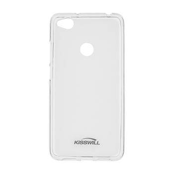 Kisswill TPU silikonové transparentní pouzdro pro Nubia Z11 Mini