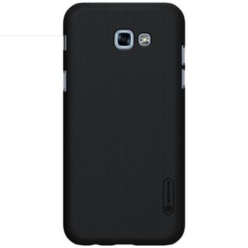 Nillkin Super Frosted Zadní Kryt Black pro Samsung A520 Galaxy A5 2017