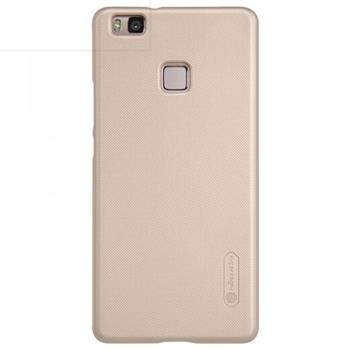 Nillkin Super Frosted Zadní Kryt GOLD zlatá barva pro Huawei P8 / P9 Lite 2017