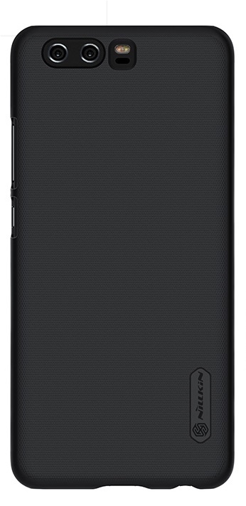 Nillkin Super Frosted Zadní Kryt Black pro Huawei P10