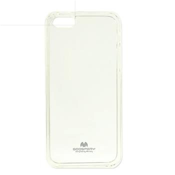 Mercury Jelly silikonové pouzdro pro Huawei P8 / P9 Lite 2017 Transparent