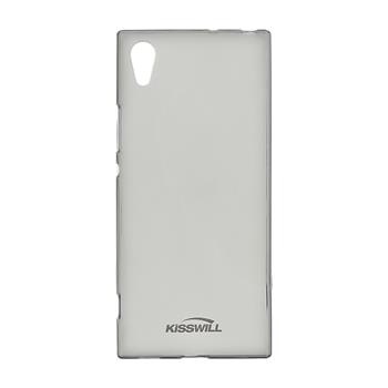 Kisswill TPU silikonové pouzdro pro Sony G3121 Xperia XA1 Black