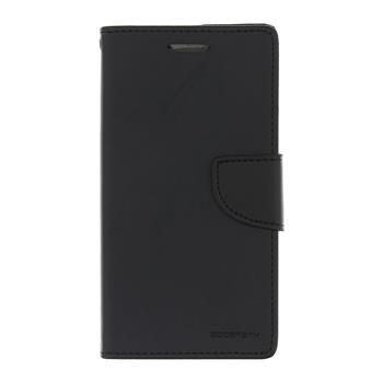 Mercury Bravo diářové Pouzdro pro Samsung G955 Galaxy S8 Plus Black