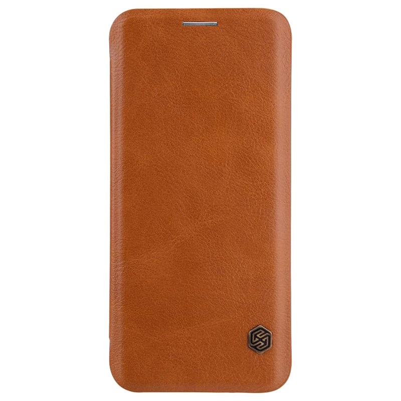 Nillkin Qin knížkové pouzdro pro Samsung G950 Galaxy S8 Brown