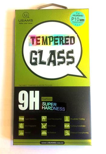 USAMS Tvrzené Sklo pro Huawei P10 Plus