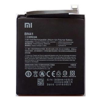 BN41 Xiaomi Baterie 4100 mAh (Bulk)